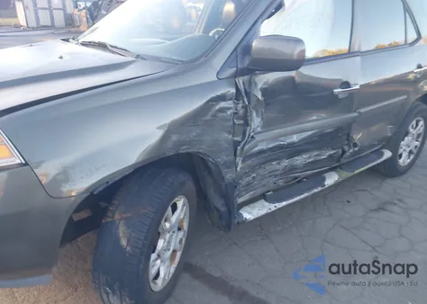 2006 Acura Mdx from USA, damaged, VIN 2HNYD18816H508774